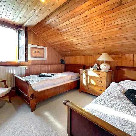 Familial L'escapade - - Swiss Alps Chalet