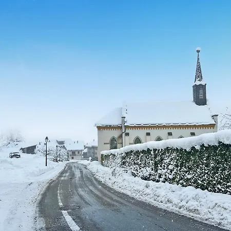 Domek alpejski Familial L'escapade - - Swiss Alps Les Marécottes