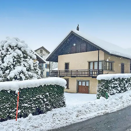 Chalet Familial L'escapade - - Swiss Alps