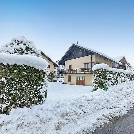 Familial L'escapade - - Swiss Alps Chalet *