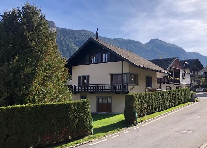 Familial L'escapade - - Swiss Alps