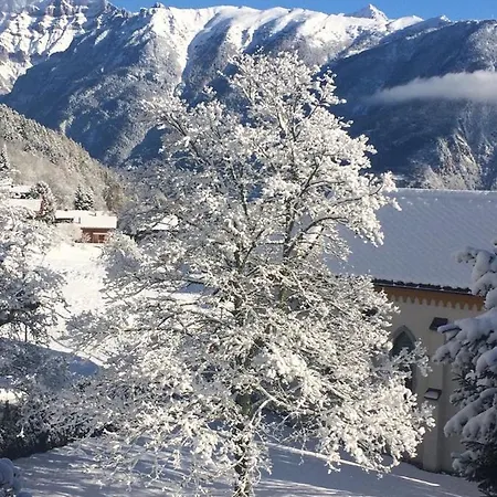 Familial L'escapade - - Swiss Alps * Ле-Марекот