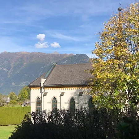 Familial L'escapade - - Swiss Alps 샬레