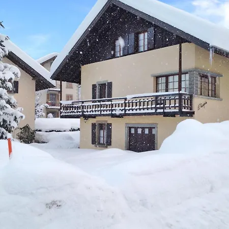 Familial L'escapade - - Swiss Alps * 레메어에코츠